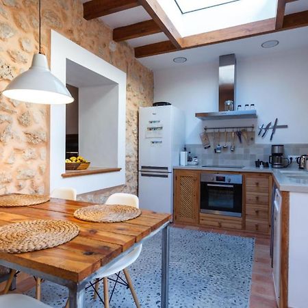 Villa Cas Guitarro à Porreres Extérieur photo