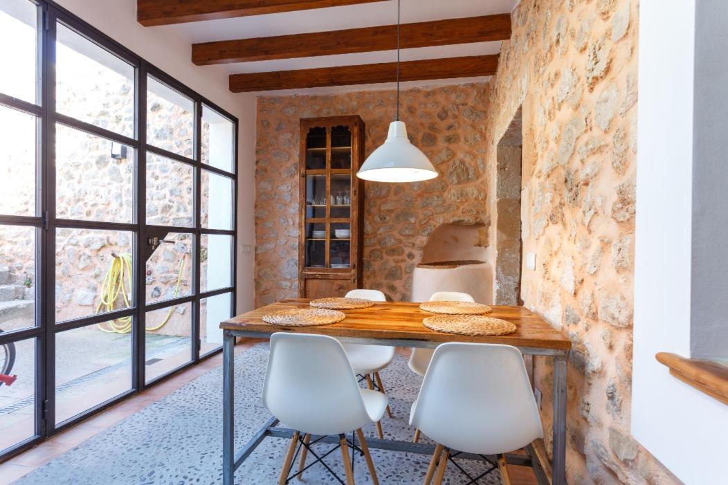 Villa Cas Guitarro à Porreres Extérieur photo