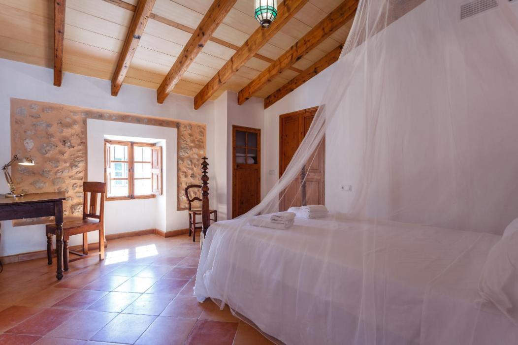 Villa Cas Guitarro à Porreres Extérieur photo